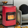 Portable 4.2Kw Calor Gas Heater Cabinet Butane Home Fire with Regulator & Hose