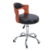Office/Home Stool Swivel Chair Height Adjustable 360° Chair Round Desk bar Stool