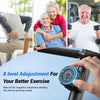 MERACH S08 Recumbent Exercise Bike Workout Machine Full Body Fitness Bluetooth