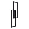 Industrial Rectangular LED Wall Light Waterproof Lighting Wall Sconce Outdoor