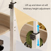 C Shape Table Coffee Laptop Side End LivingRoom Adjust Bedside Nightstand Mobile