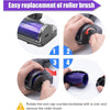 Brush Head Fit for Dyson V7 V8 V10 V11 V15 Animal Torque Direct Drive Motorhead*