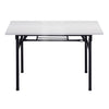 Folding Computer Desk Modern Home Office Laptop Table Study Writing Workstation