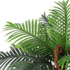 100cm Artificial Palm Tree with Pot Fake Plant Indoor Outdoor Home Office Decor