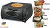 Mini Electric Tandoor Oven | Pizza, Roti, Naan, Chapati, Bread Maker