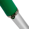 Gutter Vacuum Pole Kit Long Reach Drain Pipe Sucker Hoover Cleaning System 24ft