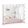 Hollywood Makeup Mirror Large Vanity Light Mirror with 15 Dimmable LED Bulbs