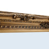 173cm Vintage Baroque Embossed Wooden Frame Full Body Length Mirror Wall Mounted