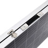 Solar Panel Kit Battery Charger Controller Portable Camping Home Power Station