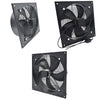 Ventilation Extractor Axial Exhaust Industrial Commercial Air Blower Fans Garage