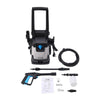 Electric Pressure Washer 1600W/135 BAR Water High Power Jet Wash Patio Car Clear