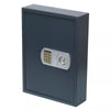 Key Safe Wall Mounted Digital Key Cabinet with Twin Bolts - 100 Key Capacity