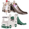 Kids Slide Swing Climber Set Baby Toddler Garden Outdoor Indoor Playground Toy