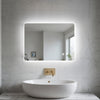 LED Bathroom Mirror Light Demister With/no Shaver Socket Bluetooth