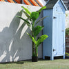 Large Artificial Banana Tree Realistic Pot Tropical Fake Plant In&Outdoor Decors
