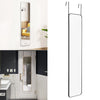 Over Door Mirror Wall-Mount Full Length Framed Dressing Mirror Bedroom Room Deco