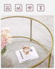 Coffee Table Living Room Glass Living Room Furniture