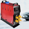 Upgraded Diesel Air Heater 12V 5000W Air Diesel Heater All in One Parking Heater