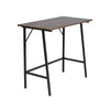 Home Office Desk PC Laptop Table Computer Writing Desk Study Simple Metal Frame