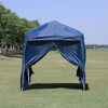 2x2M 3x3M Heavy Duty Gazebo Marquee Waterproof Wedding Party Tent Pop Up Outdoor