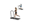 Folding Treadmill for Home, 2.5hp Walking Pad, Under Desk Treadmill for Workout
