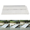 Folding Aluminium Wheelchair Ramp Portable Mobility Scooter Home/Car Threshold