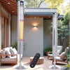 Freestanding Electric Heater Patio Garden Indoor Outdoor Heating UK Plug- 2000W