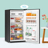 Freestanding Under Counter Larder Fridge 93 Litre Capacity Reversible Door