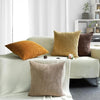 Cushion Cover Throw Pillow Case Sizes 18"x18" Sofa Home Decor Pack of 4