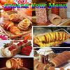 Electric Kurtos Kalacs Chimney Cake Oven Commercial Chimney Ice Cream Cone Maker
