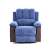Electric Recliner Massage Heated Vibration Sofa Armchair Reclining Lounge Chair