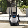 Electric Pressure Washer 1600W/135 BAR Water High Power Jet Wash Patio Car Clear