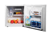 Panana 46/70 L Mini Fridge Black Counter Top Small Refrigerator Drinks Cooler