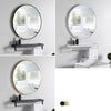 Modern Mirror Wall Mount Bathroom Bedroom Hallway Vanity Mirror Multi Size Shape