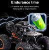 2.4G Remote Control Car With Camera Monster Truck 4WD Off-Road RC Car Toy NEW