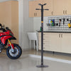 Underhoist Stand Pole Jack 0.5 Ton Capacity Heavy Duty Car Exhaust Support Jack