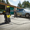 3000W Electric High Pressure Washer High Power Jet Wash Patio Car Cleaner