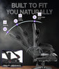 Computer Gaming Chair PU Leather Racing Swivel Recliner Executive Office Chair