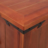 Storage Chests 3 pcs Solid Acacia Wood vidaXL