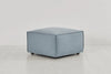 Swyft Model 03 ottoman - Seaglass Linen RRP £699