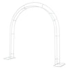 Wedding Backdrop Stand Arch Door Party Garden Flower Rack Display Decor