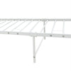 Simple Budget metal bed Single bed Frame w/Mattresses Option Bedroom Furniture