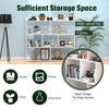 Storage Cube Shelves Bookcase Wooden Display Unit Organiser Wood Cabinet Shelf