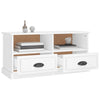 Tidyard TV Cabinet Wood TV Stand Unit TV Table Classical Sideboard Home G7W0