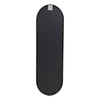 Wall Makeup Mirror 150cm Oval Shape Design Full Body Full Length Mirror Bathroom