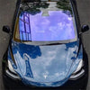 chameleon Blue 80% VLT 1m x 1.5m car van all windows legal same day dispatch