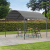 Aluminium Pergola Awning Summer Garden Gazebo Garden Canopy Outdoor Furniture