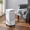 7L Portable Air Cooler Fan with Remote Control Ice Cold Cooling Conditioner Unit