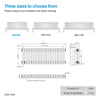 2 3 Column Horizontal Radiator Traditional Central Heating Cast Iron Style Rads