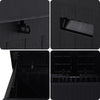 Storage Container Outdoor Garden Box Utility Chest Cushion Shed Box 430L